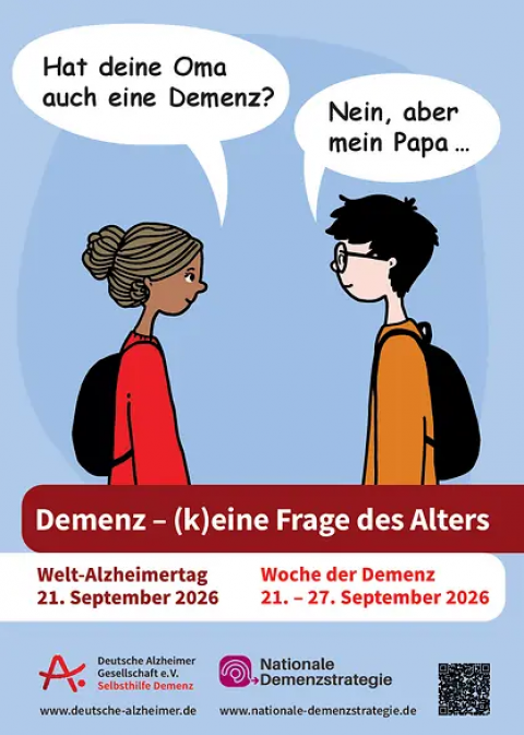 (c) Deutsche Alzheimer Gesellschaft e.V.